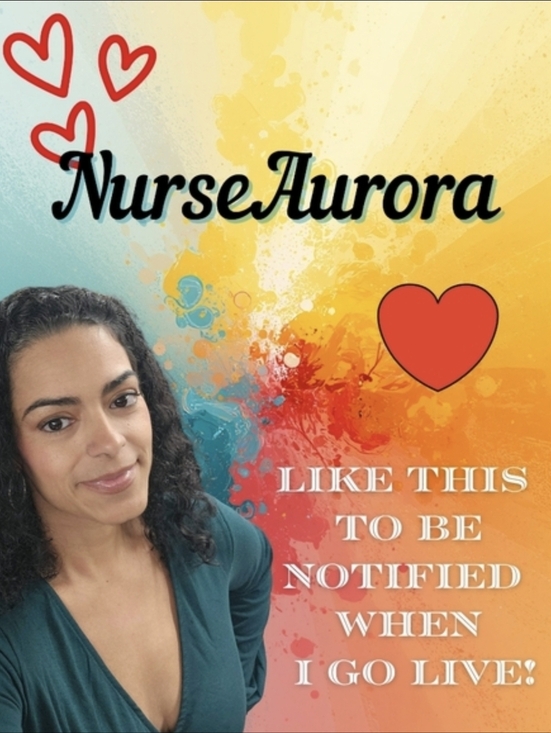 Free People Other - NurseAurora Is LIVE!!! Like This Flyer To Be Notified!!!!